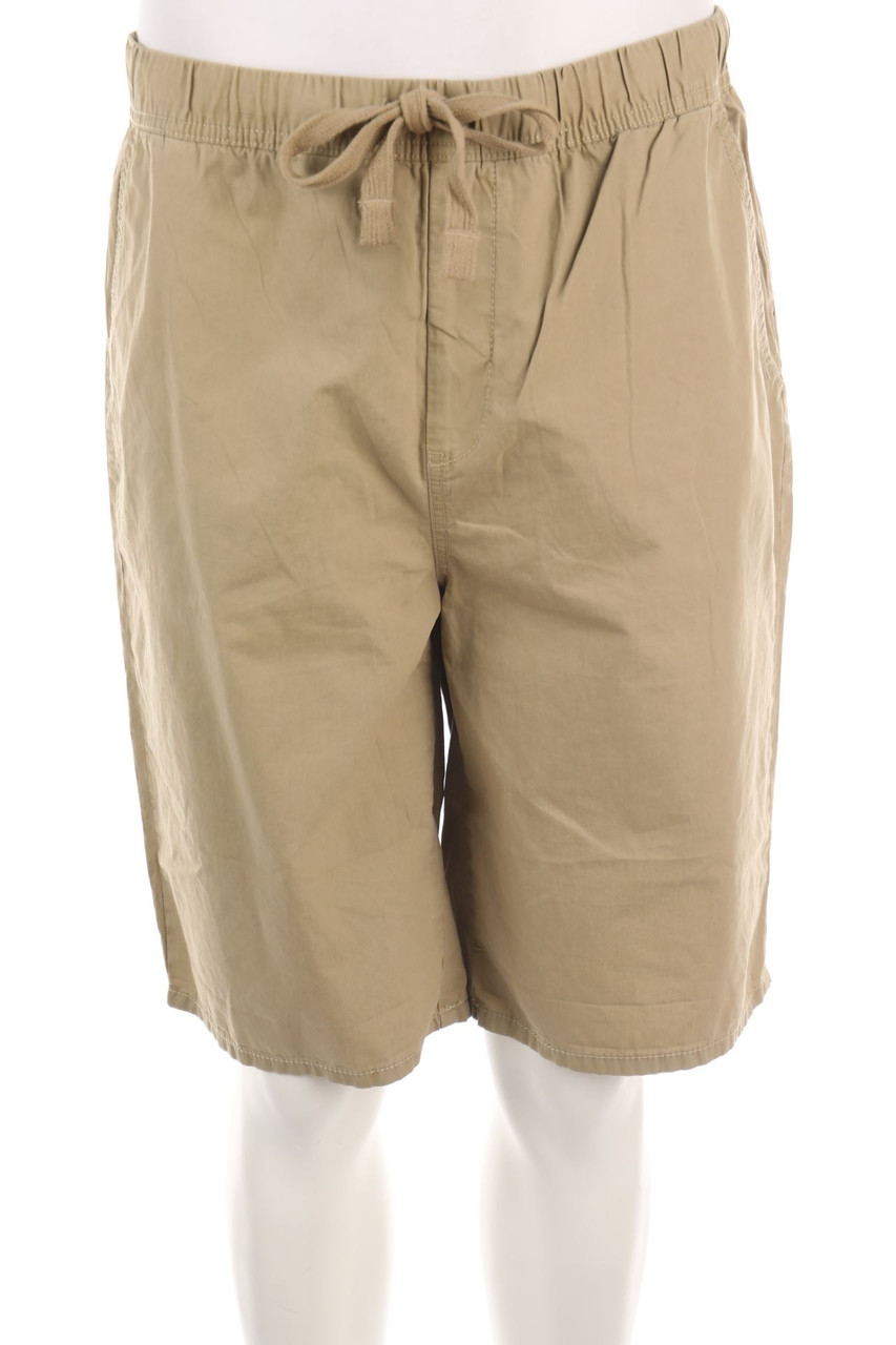 Charles Vögele - Shorts aus Baumwolle - 2XL