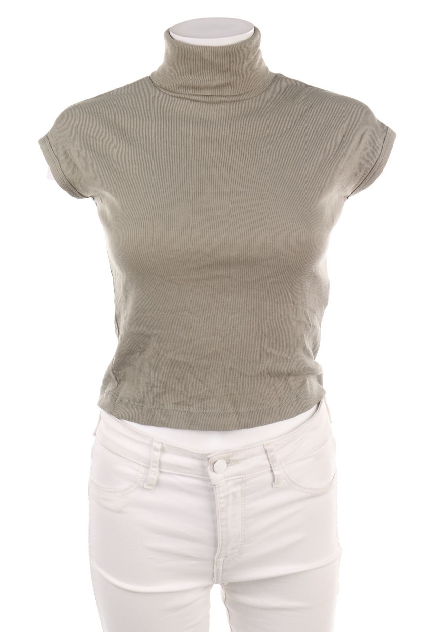 ZARA - Kurzarm-Shirt - S