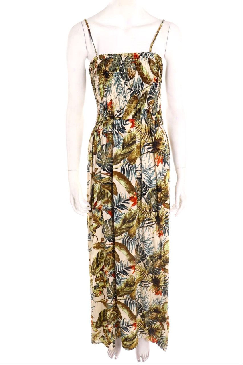 Chicorée - Maxi-Kleid - L