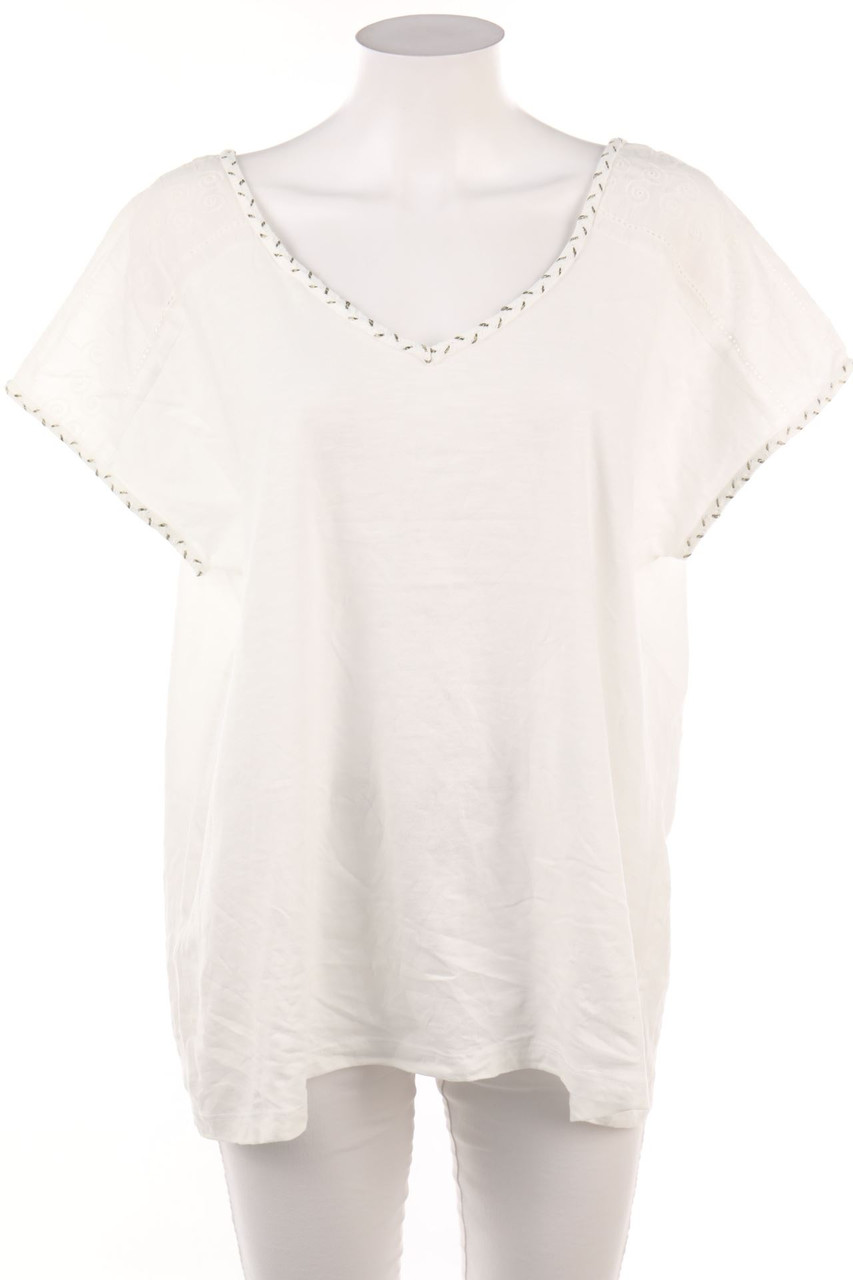 SECONDHAND - Kurzarm-Shirt - 2XL