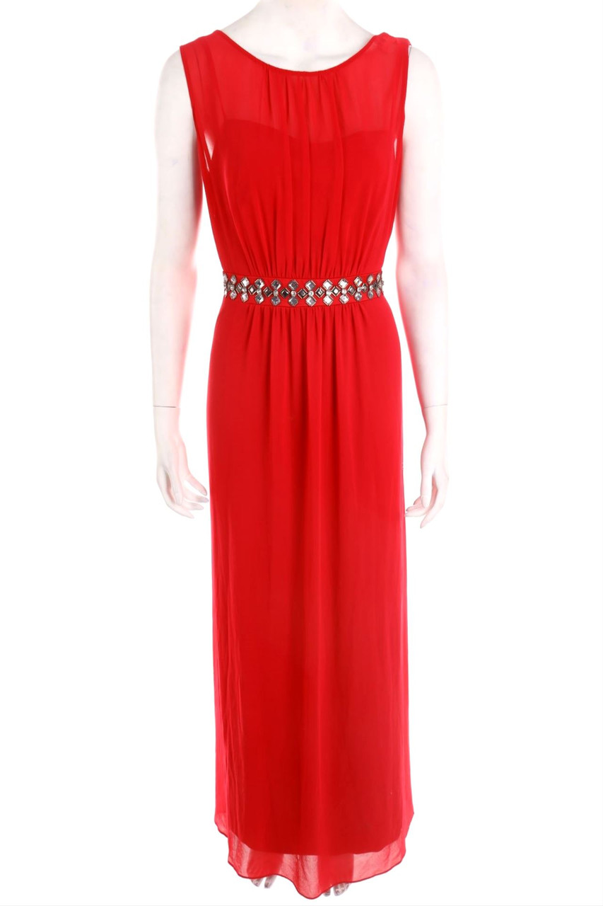 s.Oliver - Maxi-Abendkleid - 2XL