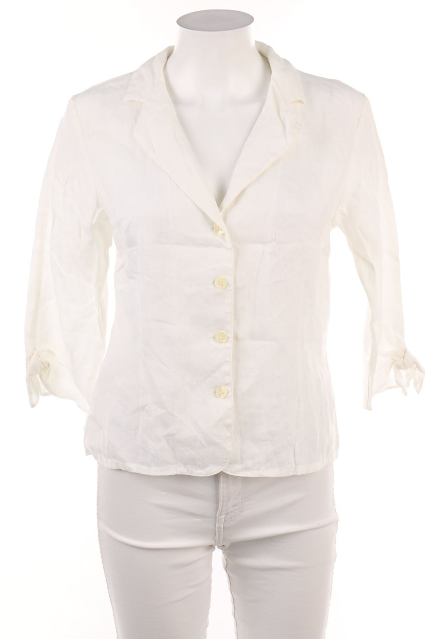 GERARD DAREL - Leinenbluse - L