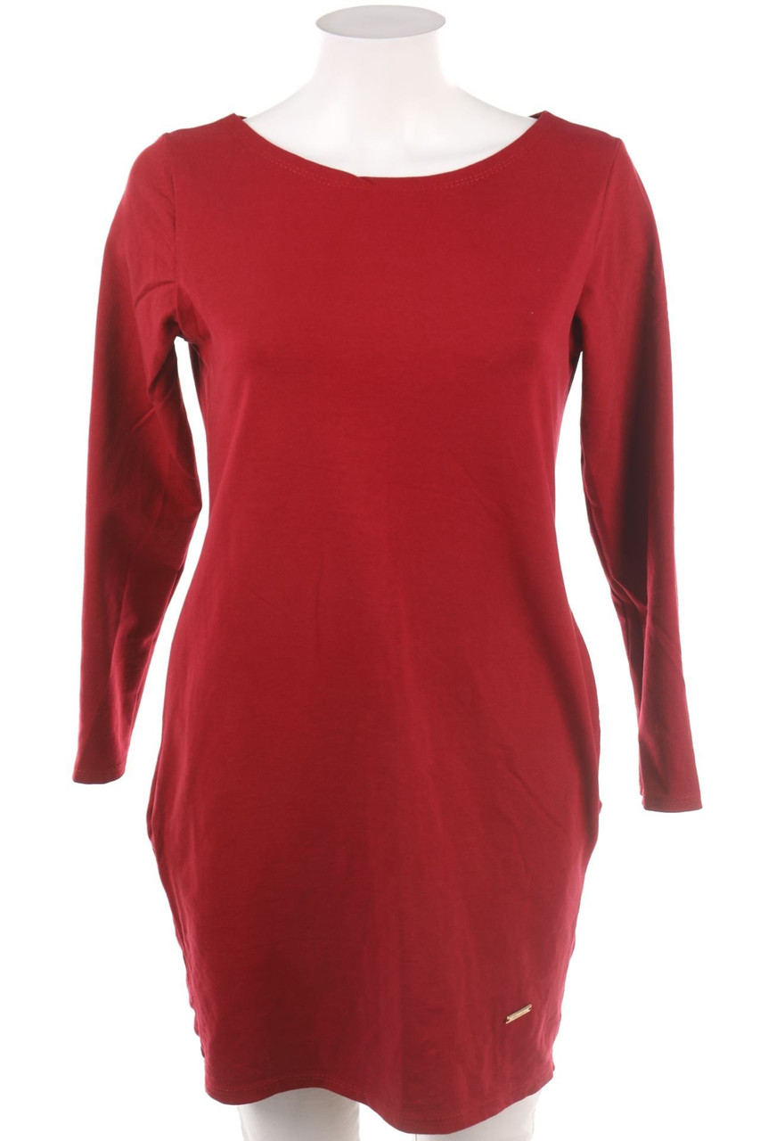 Ohne Label - Kleid mit Stretch - D 40