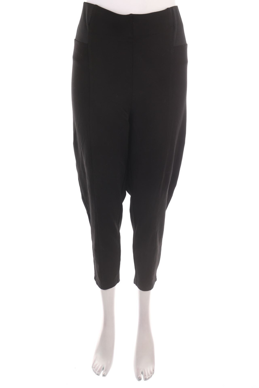 HELENA VERA - Cropped-Leggings - D 50