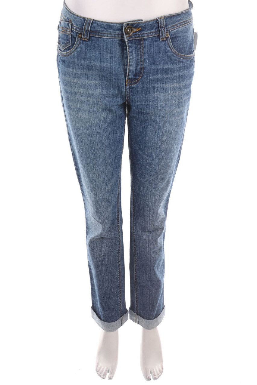 BIAGGINI - Used Look Skinny-Jeans - D 42