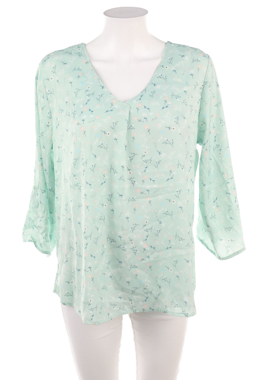SECONDHAND - Bluse mit 3/4-Ärmel - M