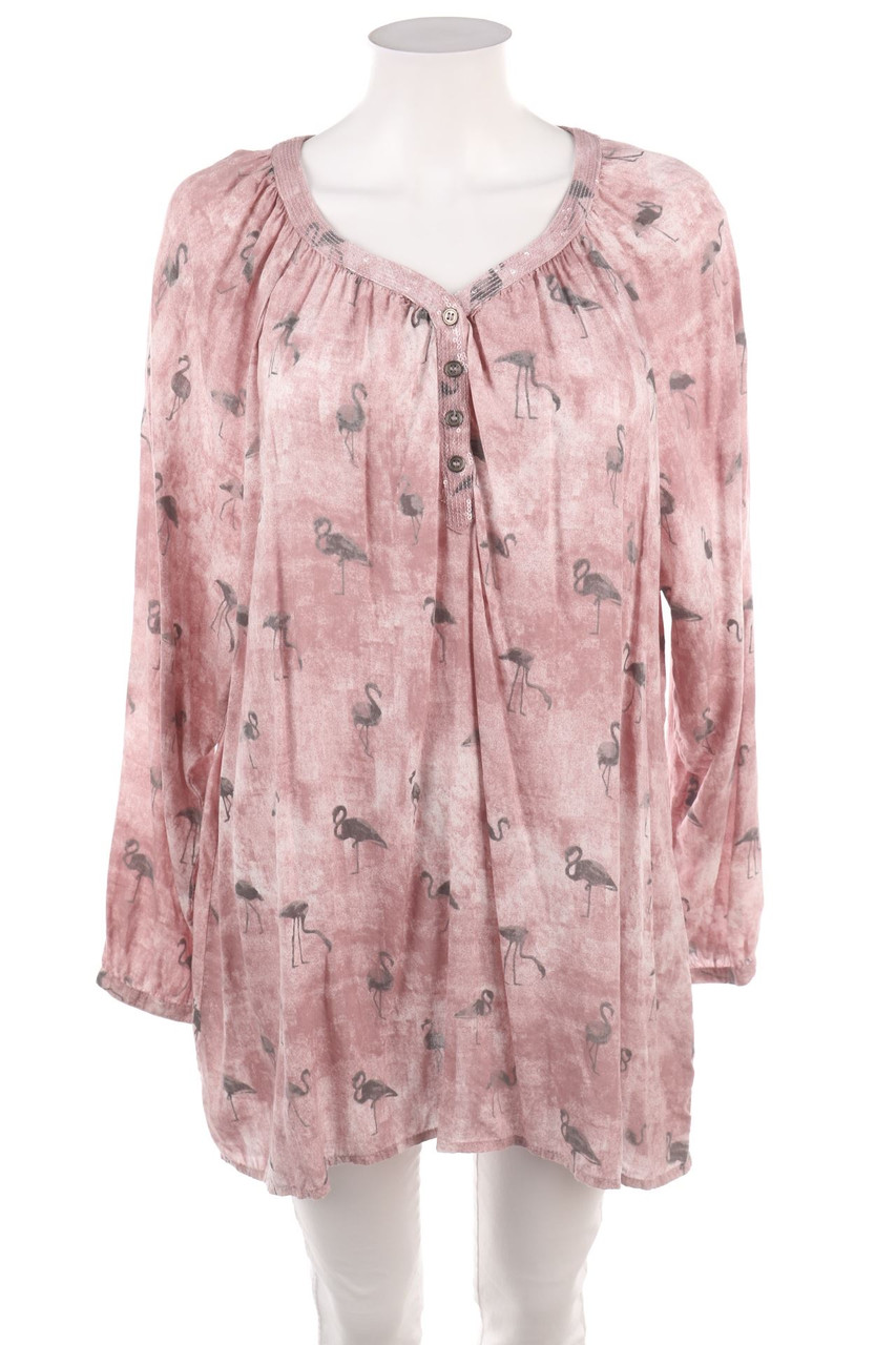 GINA BENOTTI - Bluse - XL