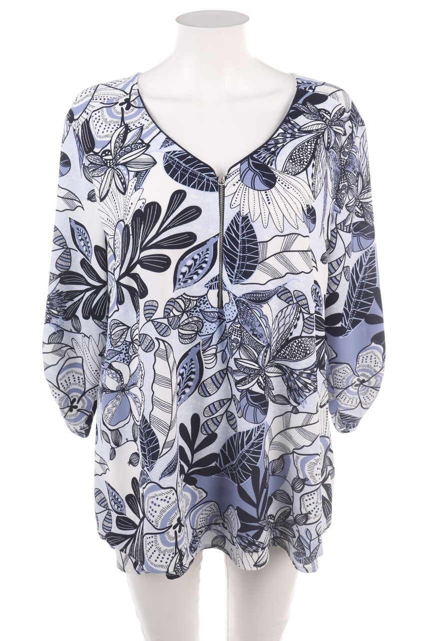 CANDA by C&A - Bluse mit 3/4-Ärmel - XXXXL