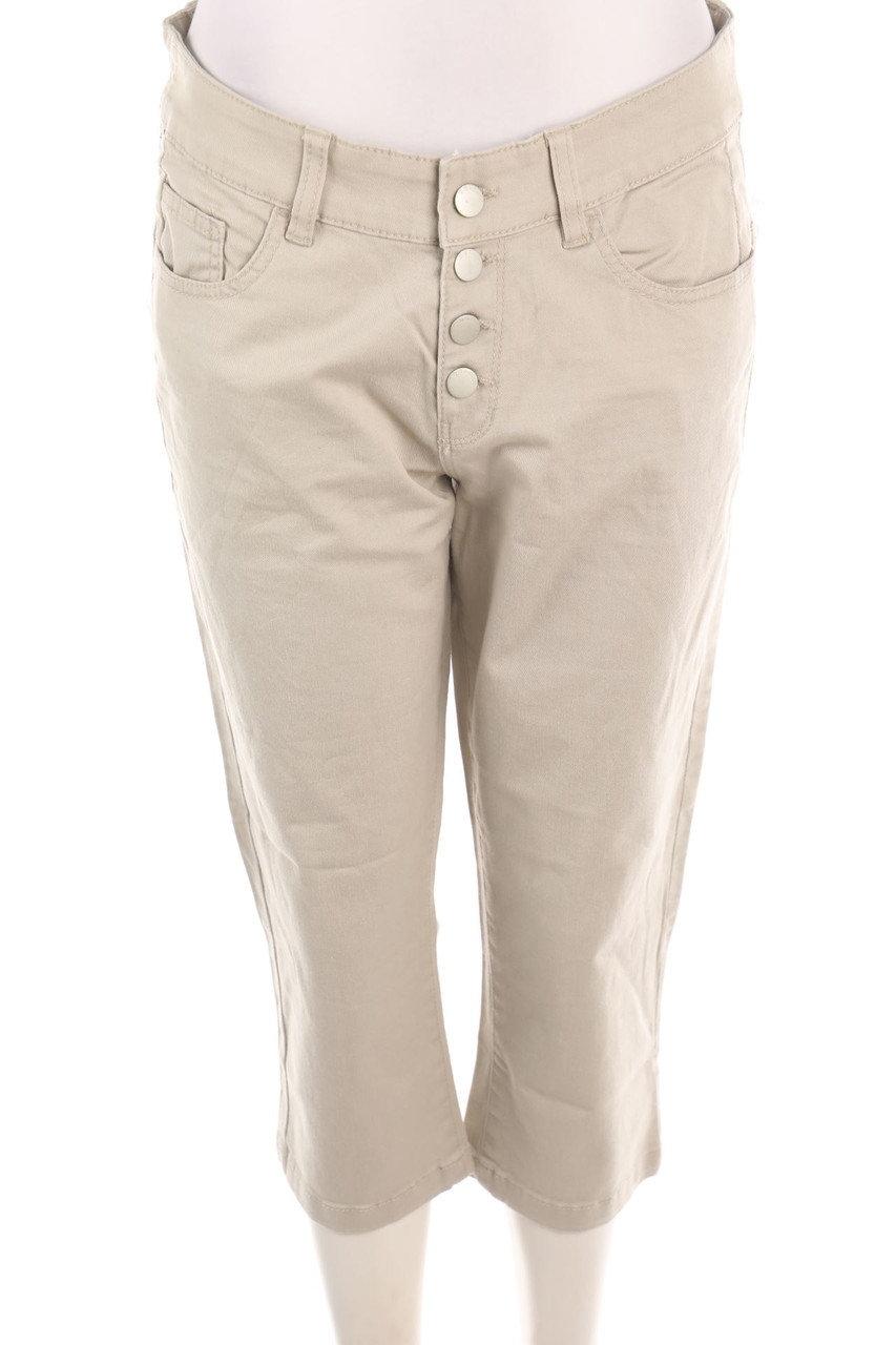 QS by s.Oliver - Capri-Hose - L