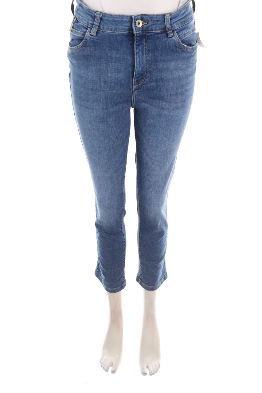 C&A - Used Look Skinny-Jeans - L
