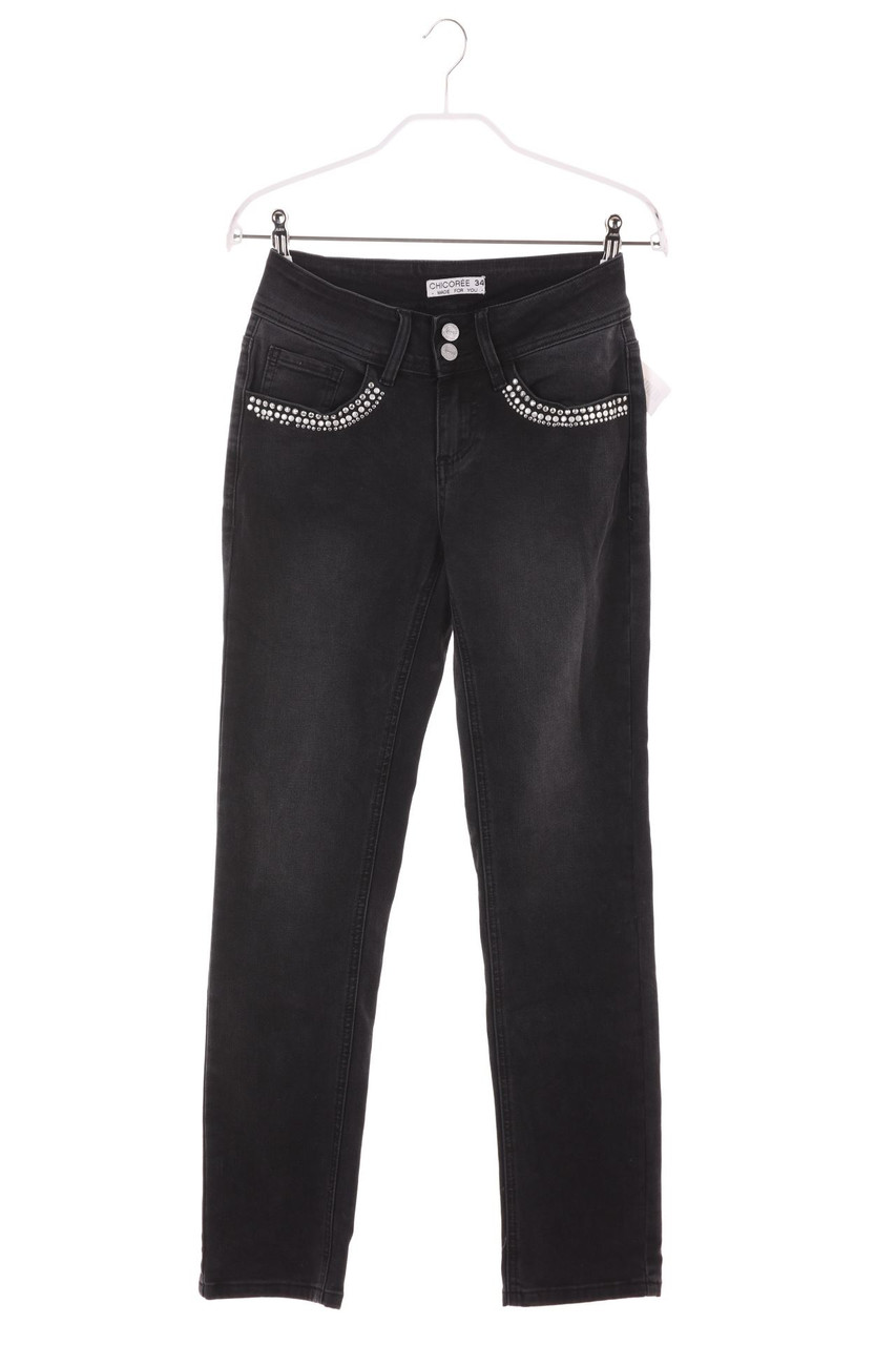 Chicorée - Straight Cut Jeans - XS