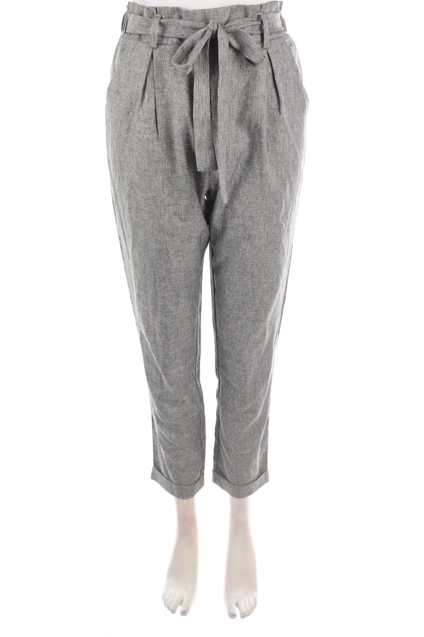 Emma Ella Paris - Paperbag-Hose - M