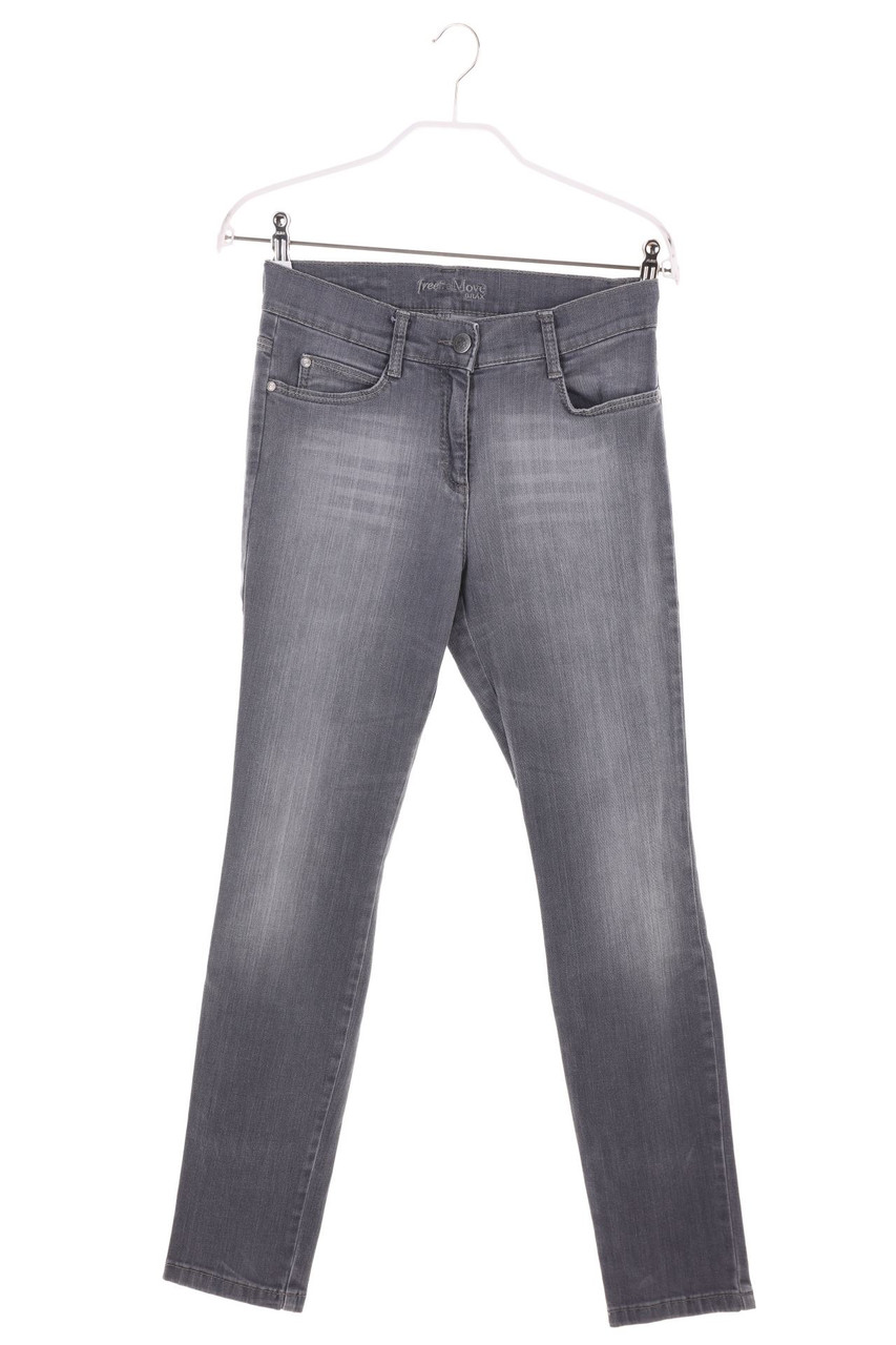 BRAX - Used Look Skinny-Jeans - S