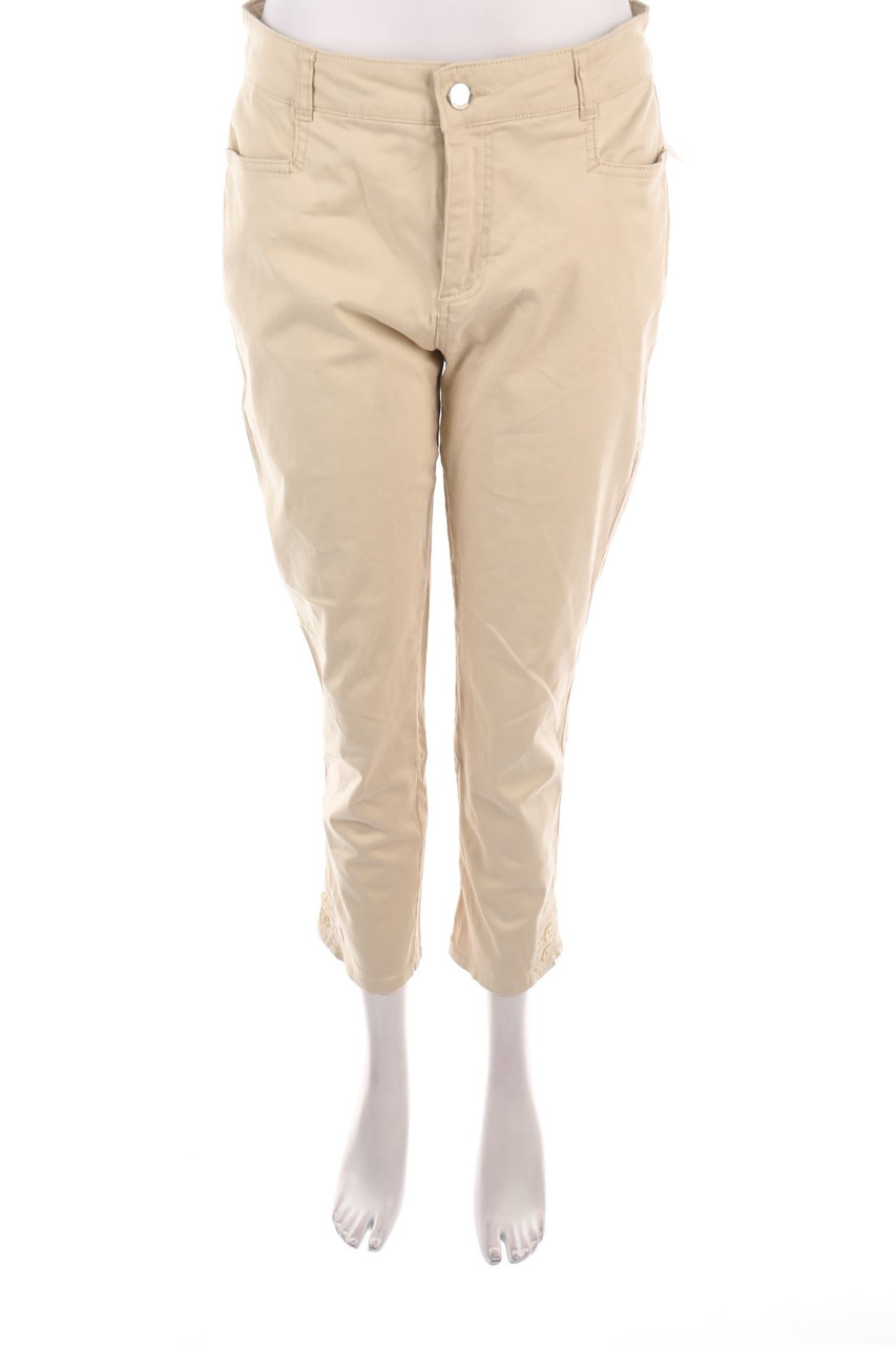 MANOR woman - Chino-Hose - L