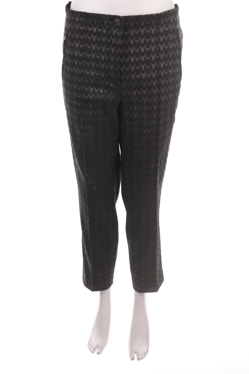 CAMBIO - Hose mit Print - 2XL