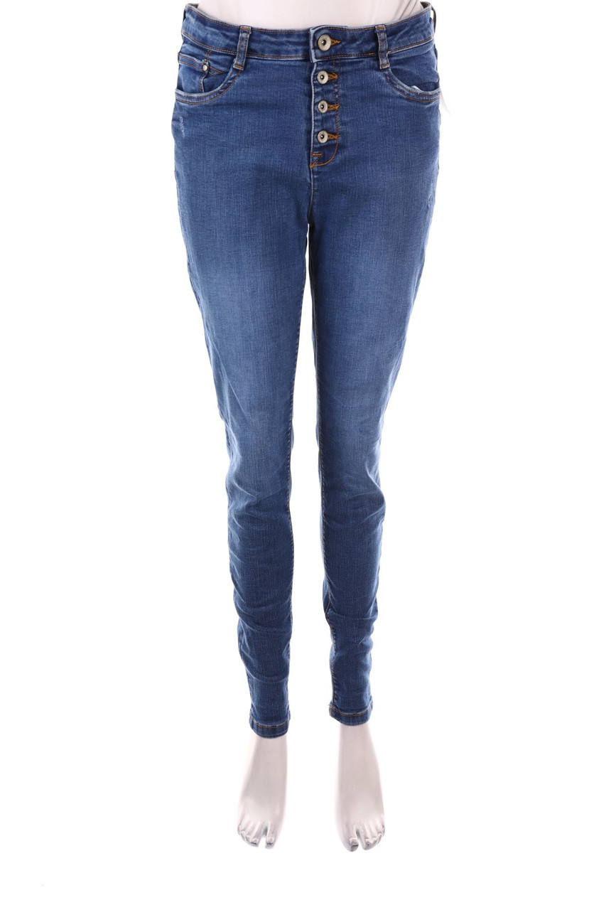 C&A - Used Look Skinny-Jeans - L