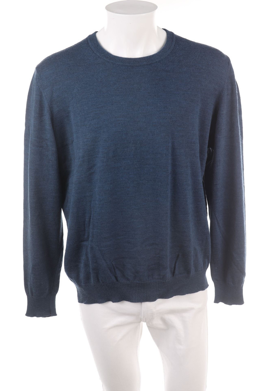 MAERZ MUENCHEN - Schurwoll-Pullover - 2XL