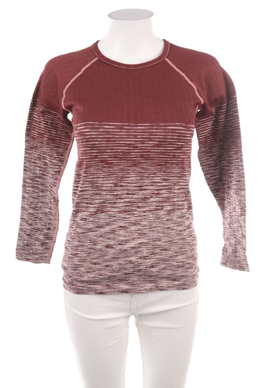 crane - Sport Longsleeve-Shirt - M