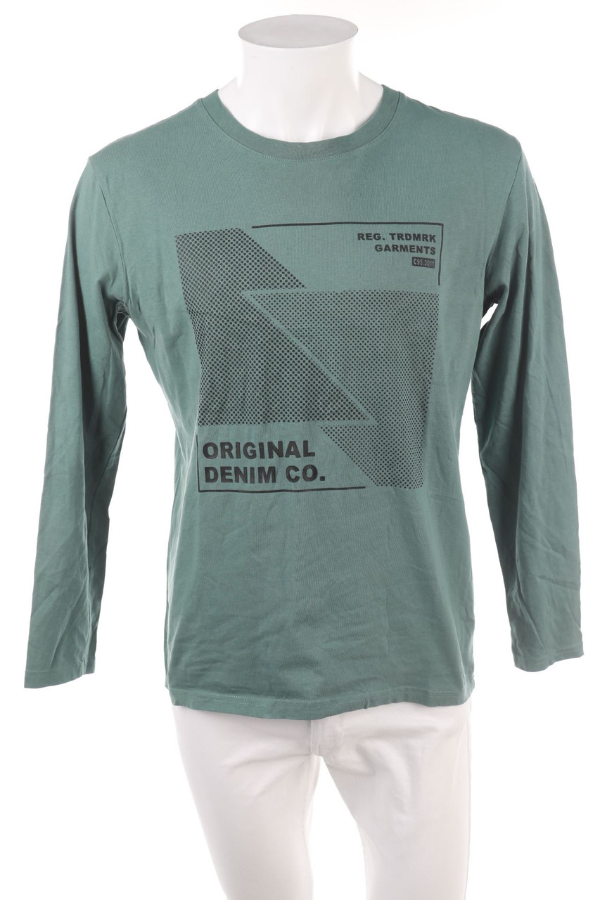 SMOG - Longsleeve-Shirt - M