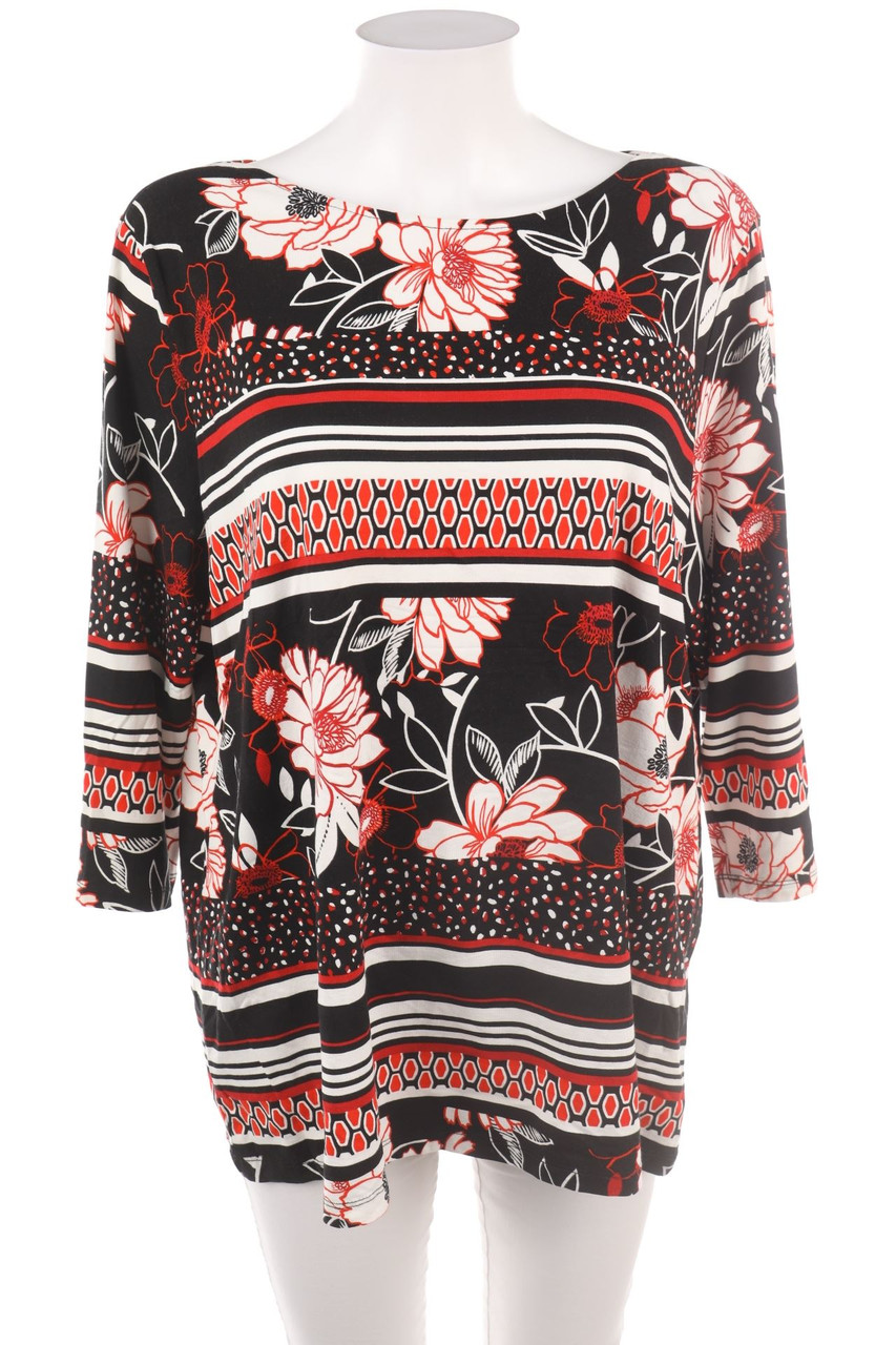 C&A - 3/4-Arm-Shirt - L