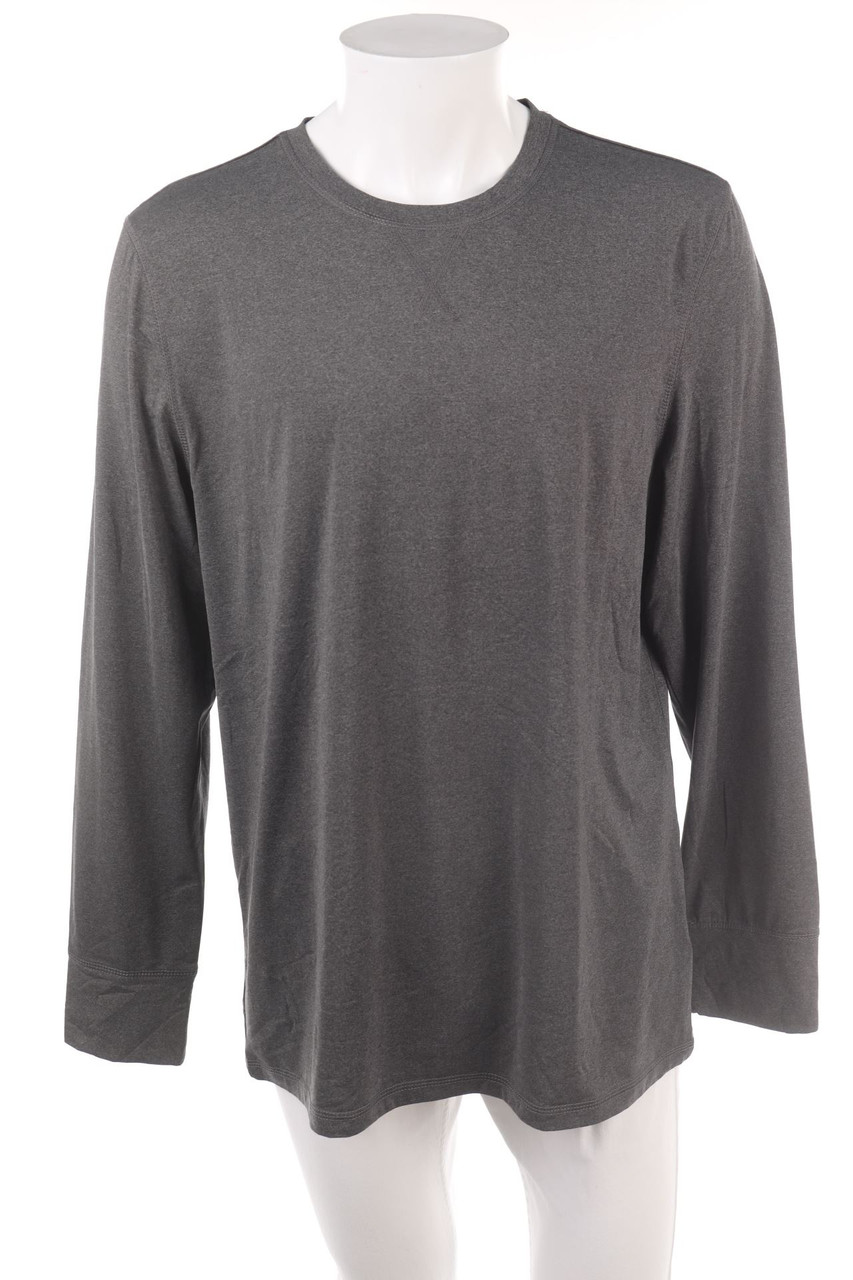 SECONDHAND - Basic-Sport-Longsleeve-Shirt - XL