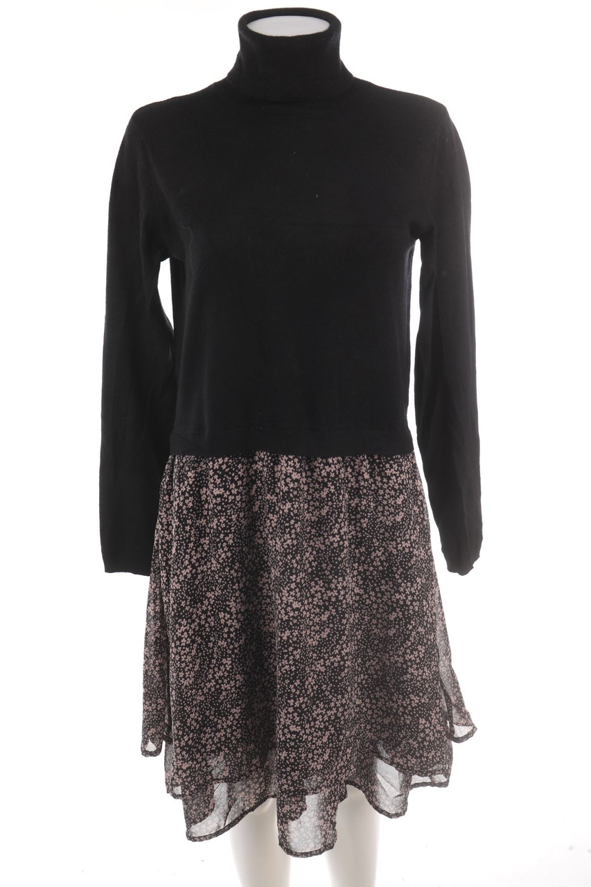 C&A - Kleid mit Rollkragen - M