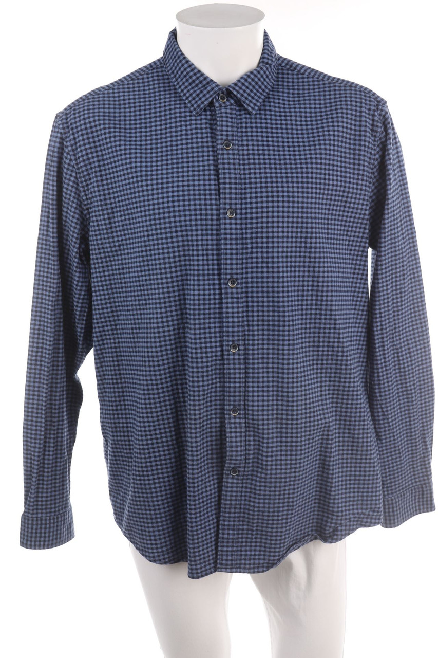 ESPRIT - kariertes Hemd - XL