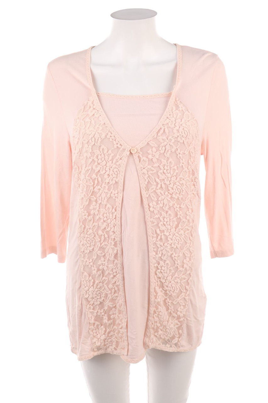 FAIR LADY - 3/4-Arm-Shirt - M