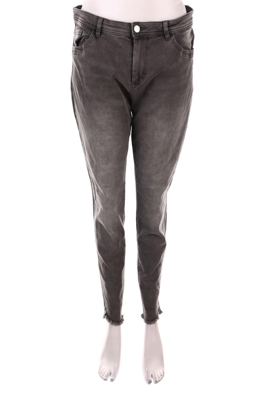 C&A - Used Look Skinny-Jeans - XL