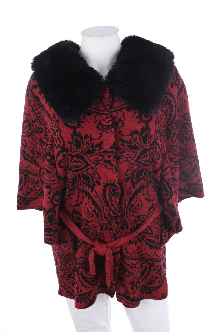 Alfredo Pauly - Jacke mit Print - S