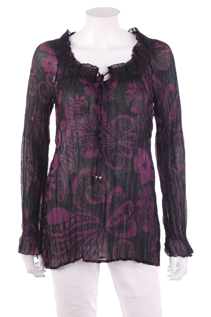 ESPRIT - Longsleeve-Shirt - M