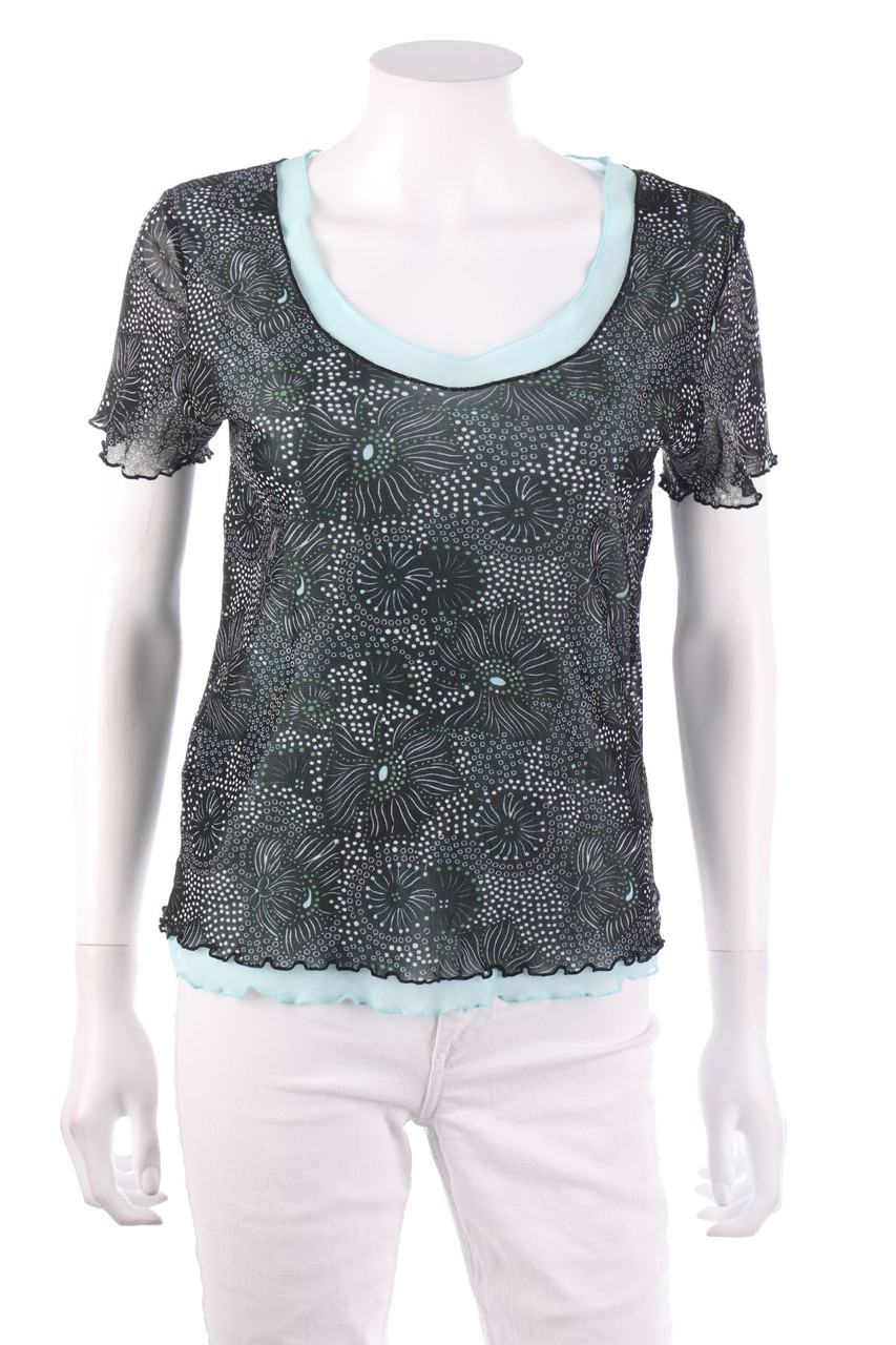 s.Oliver - Kurzarm-Shirt - L