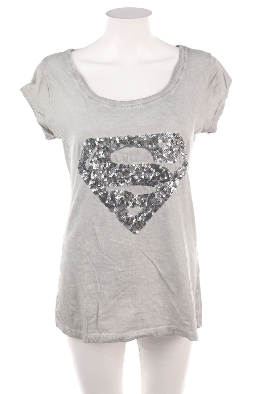 SECONDHAND - Kurzarm-Shirt - L