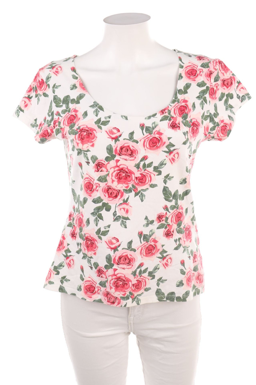 AMISU - Kurzarm-Shirt - XL