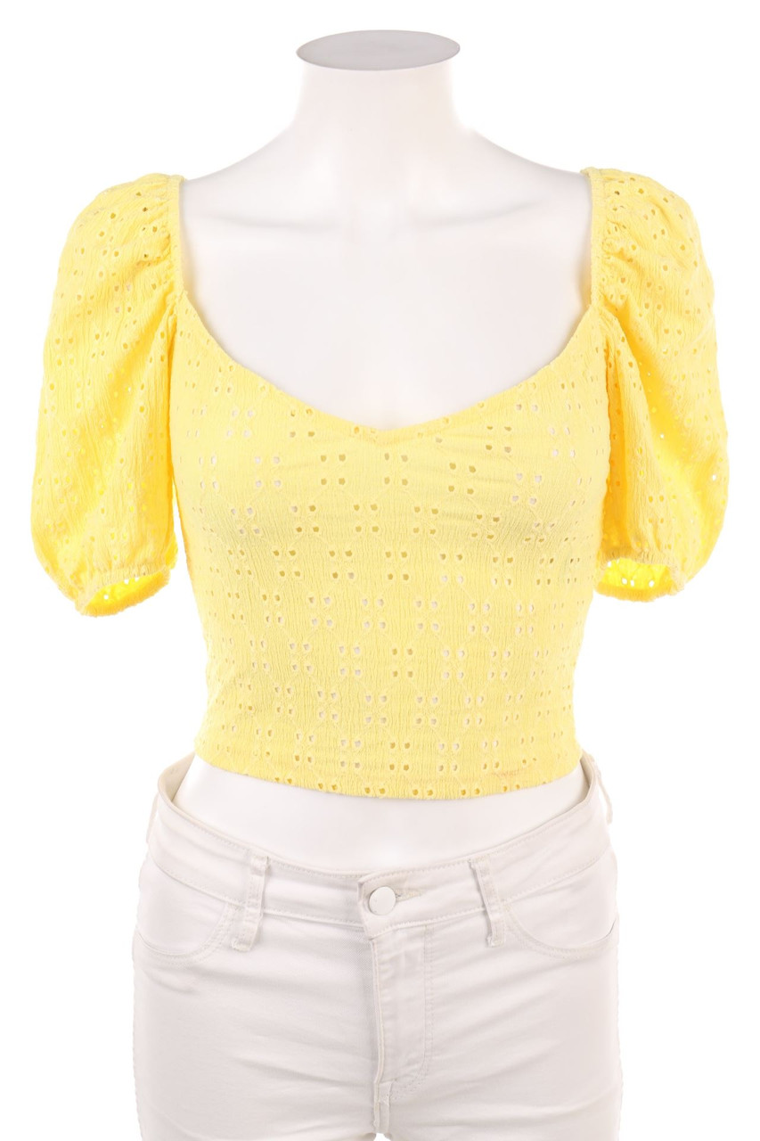 H&M - Kurzarm-Shirt - S