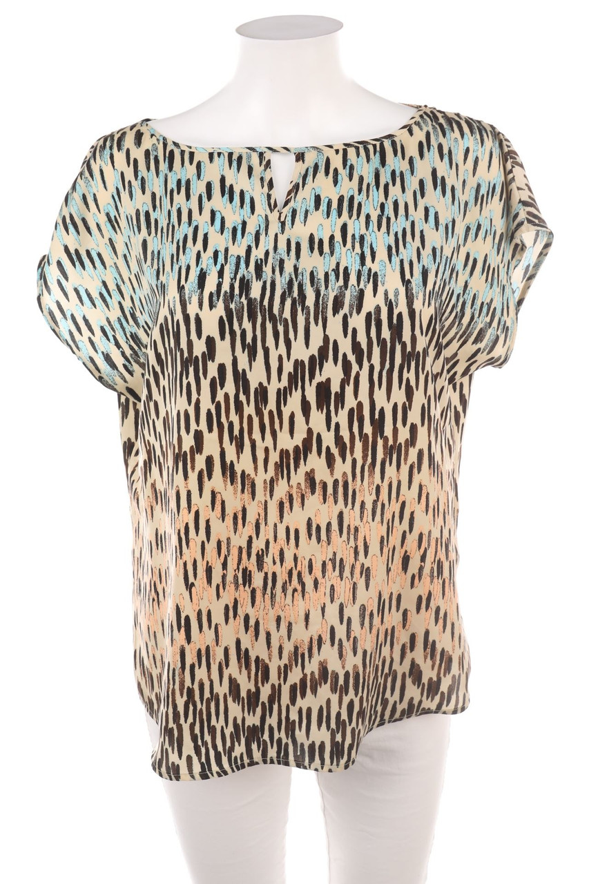 SIR OLIVER - Kurzarm-Bluse - M