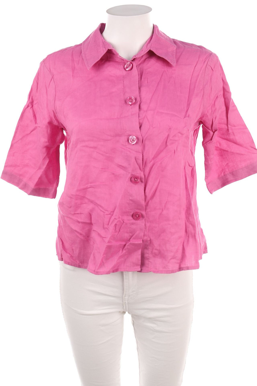 UNITED COLORS OF BENETTON - Leinenbluse - XS