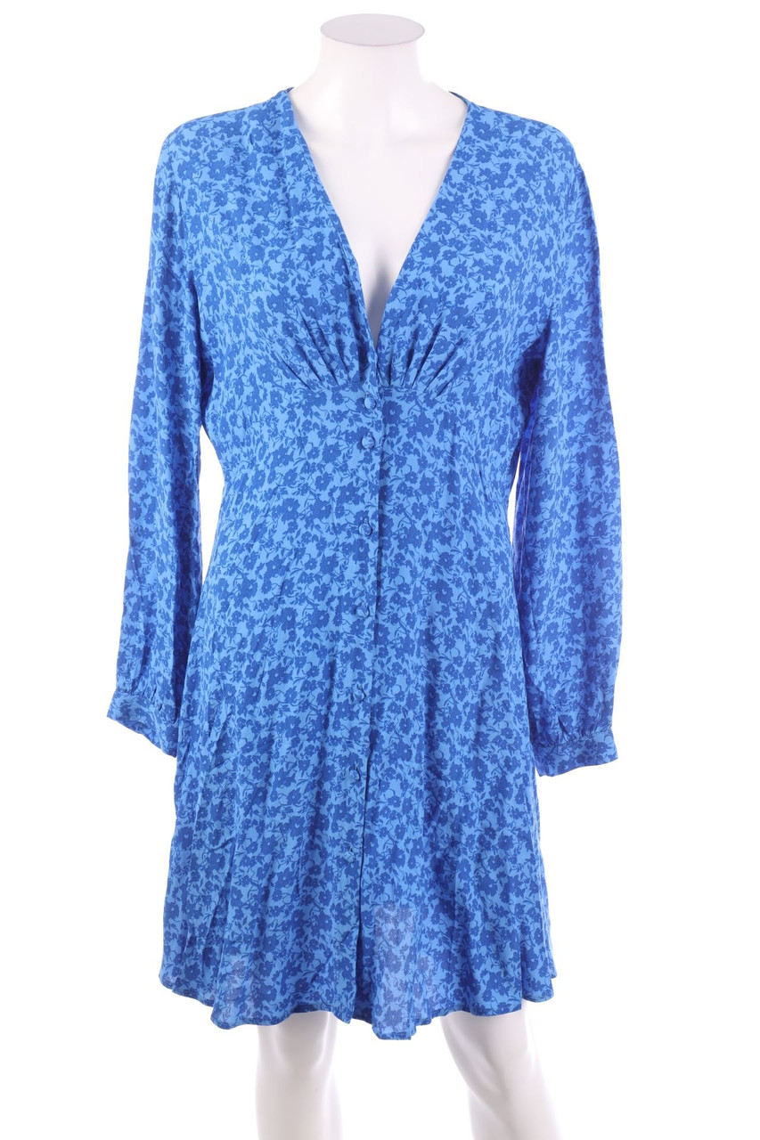 RESERVED - Kleid - L