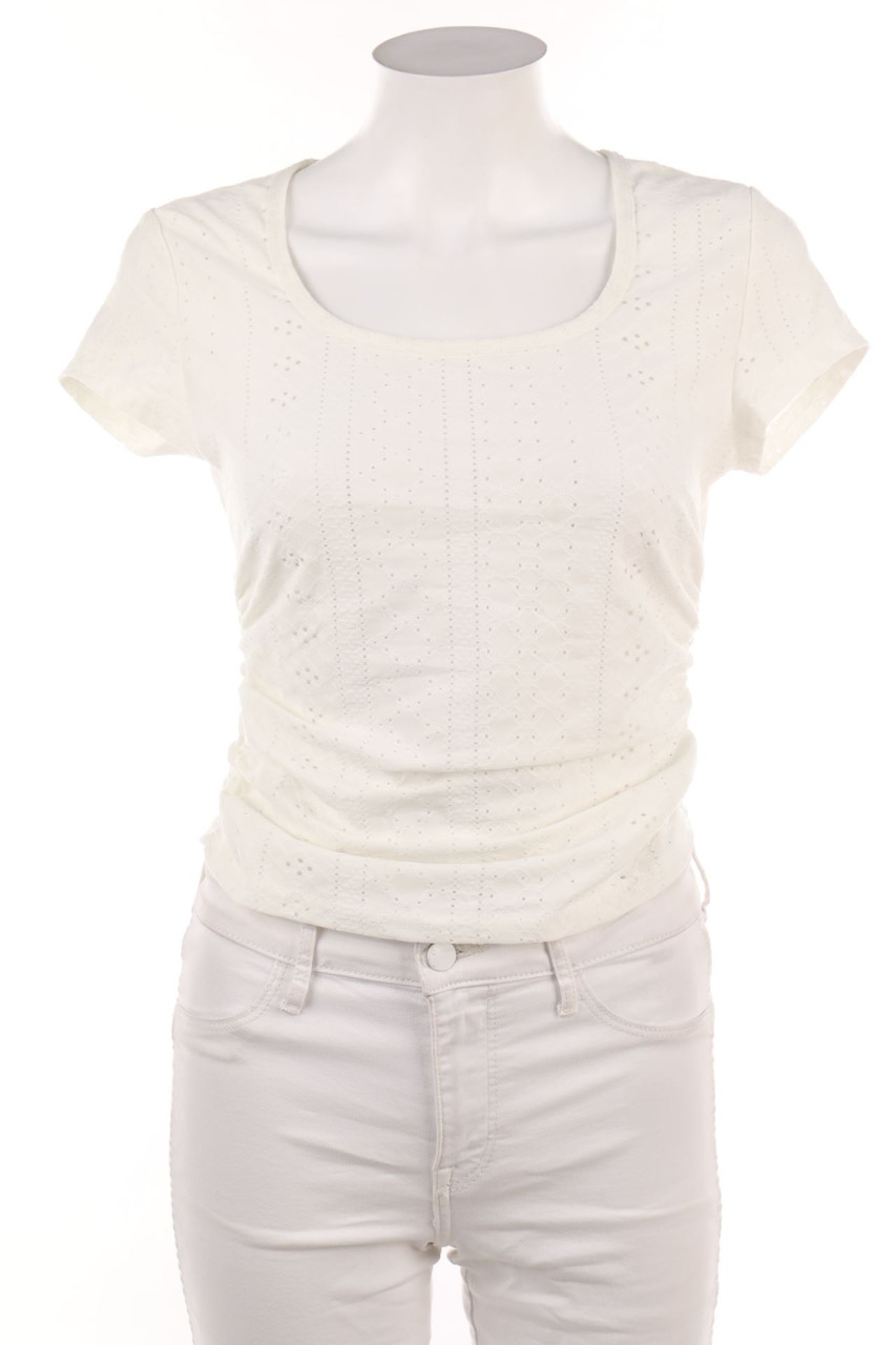 SHEIN - Kurzarm-Shirt - M