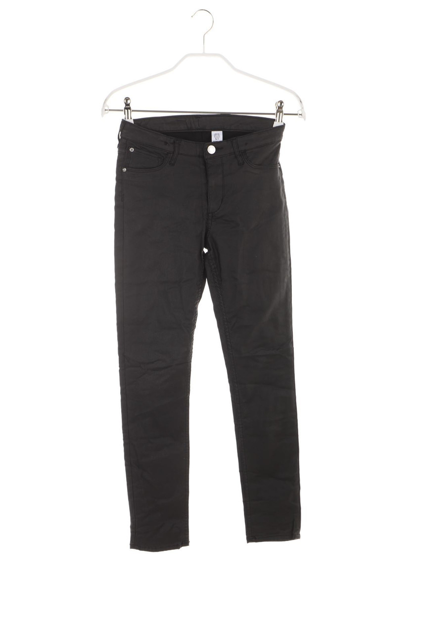 H&M &denim - Coated-Jeans - 152