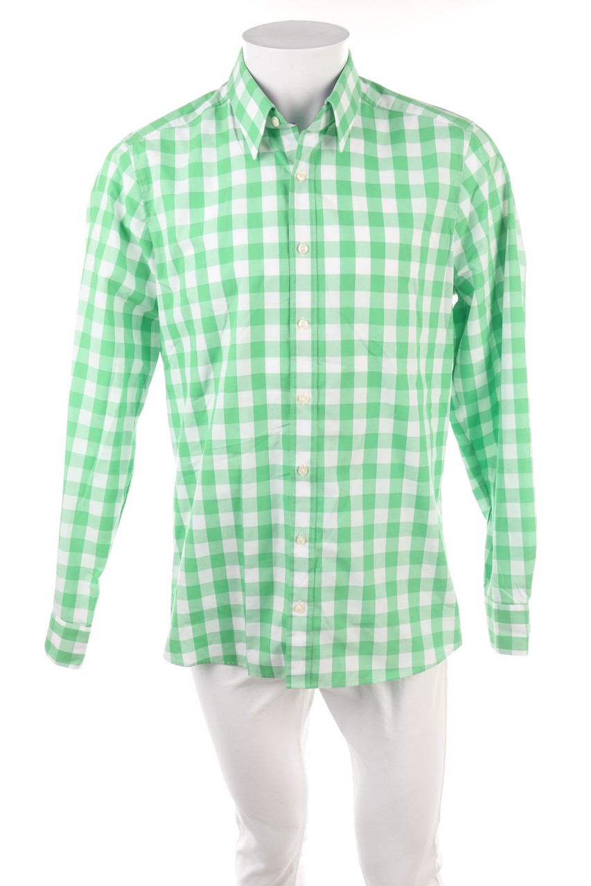 MARVELIS - kariertes Hemd - L