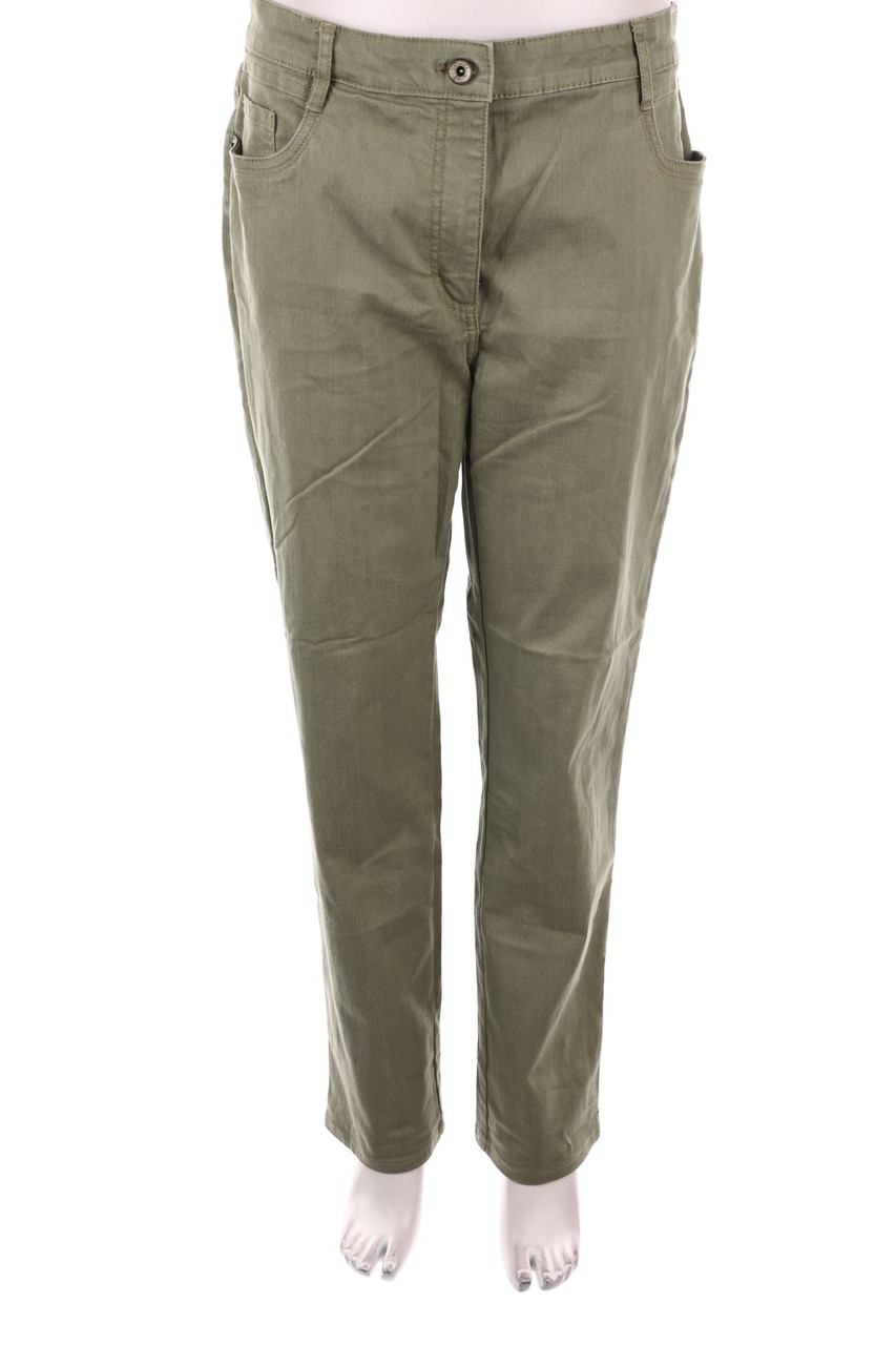 SA.HARA - Straight Cut Jeans - 2XL