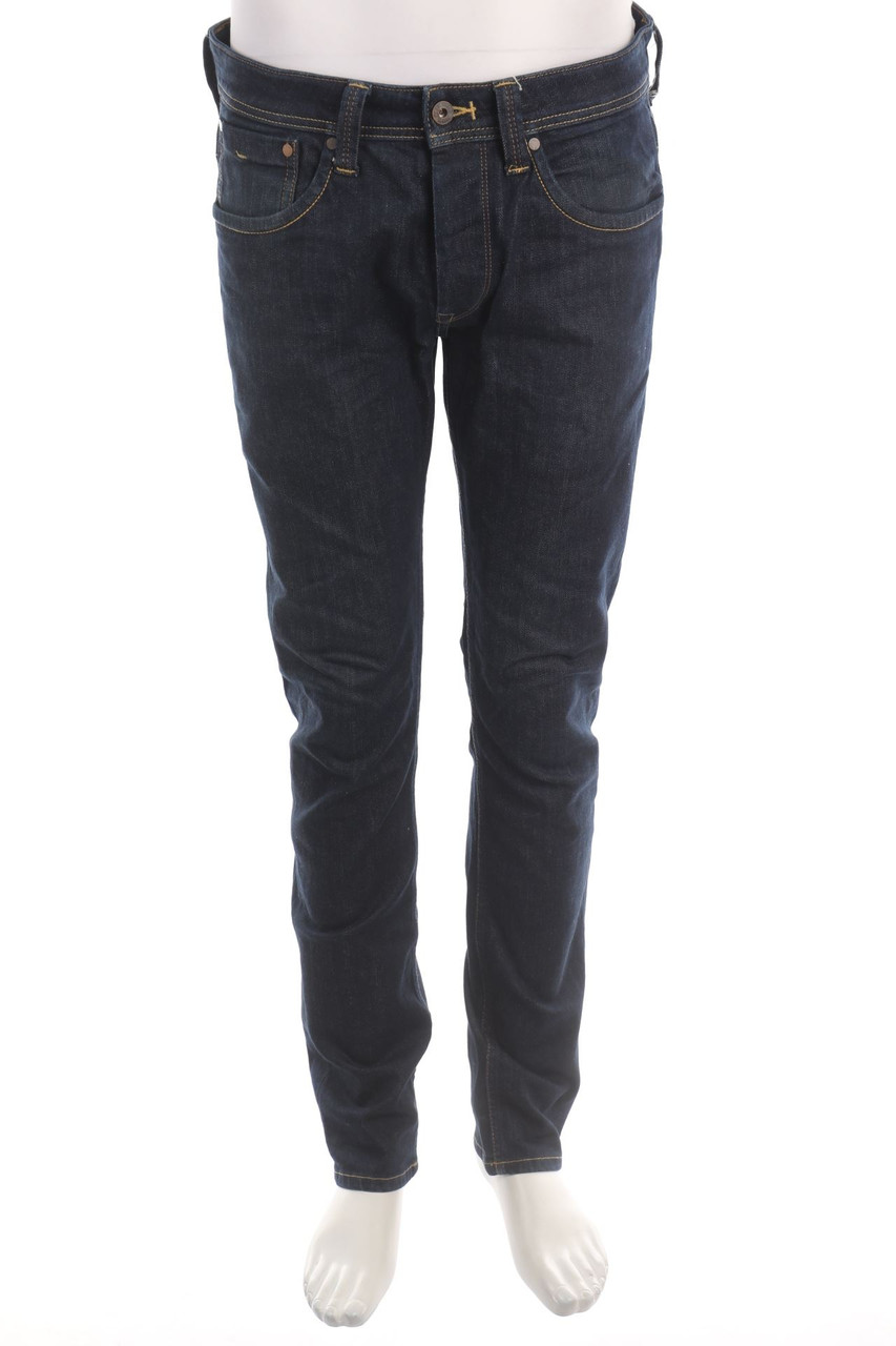Pepe Jeans - Dark Denim Skinny-Jeans - S