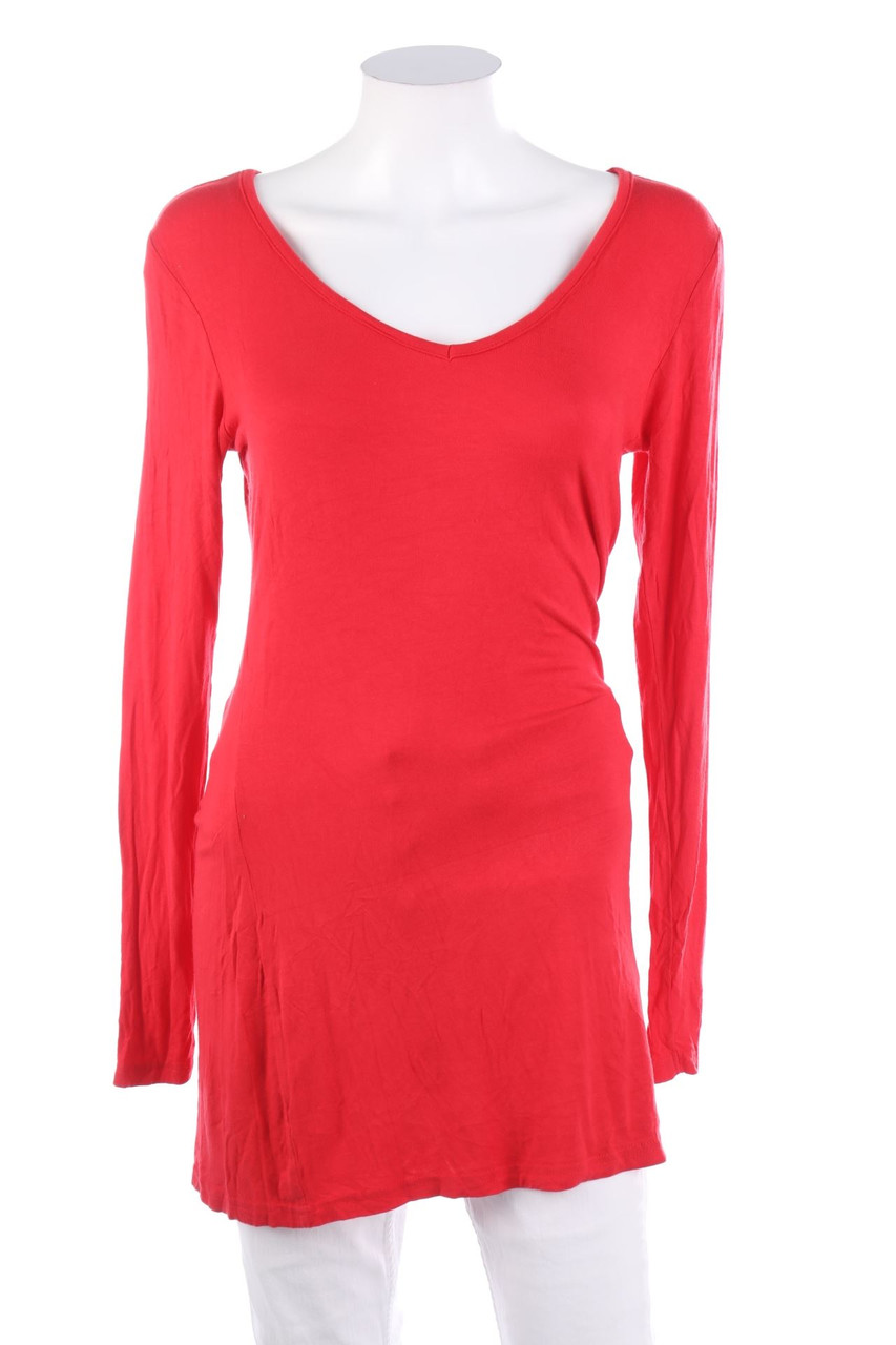 blue motion - Longsleeve-Shirt - S