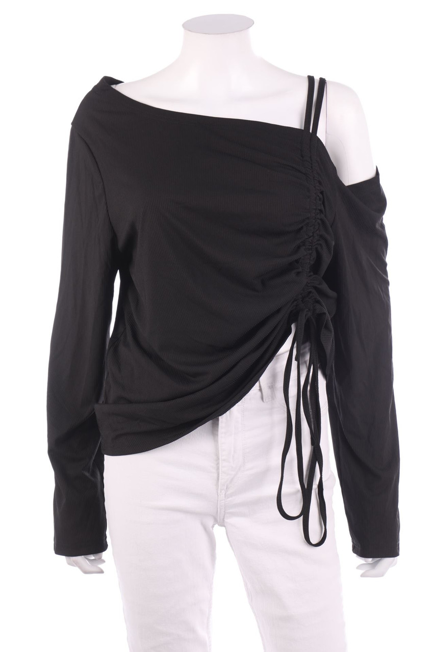 SHEIN - Longsleeve-Shirt - 2XL