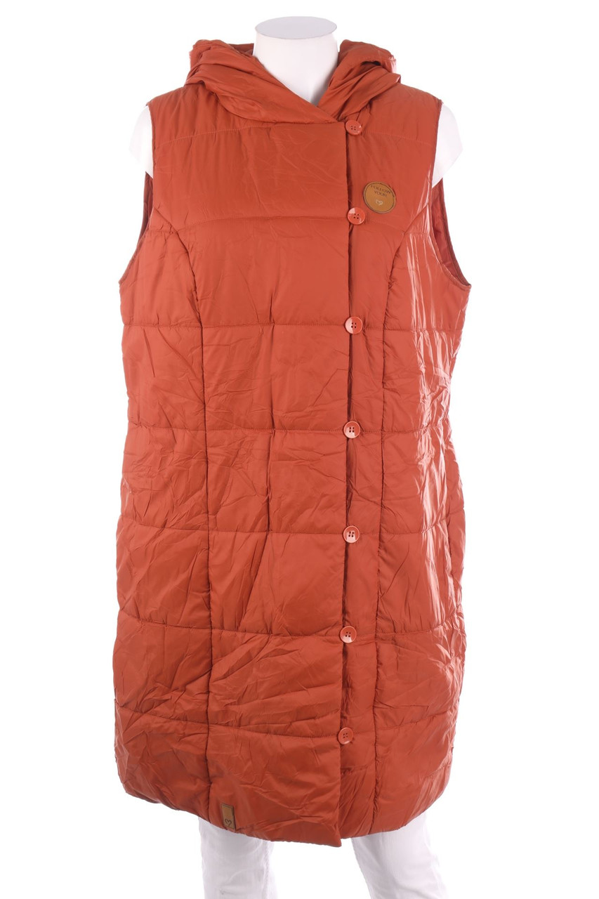 bonprix collection - wattierte Weste - XL