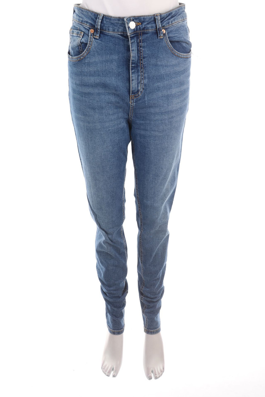 RESERVED - Skinny-Jeans - XL