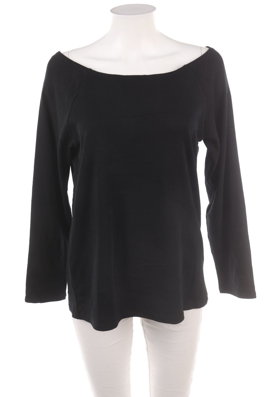 page one - Longsleeve-Shirt - L