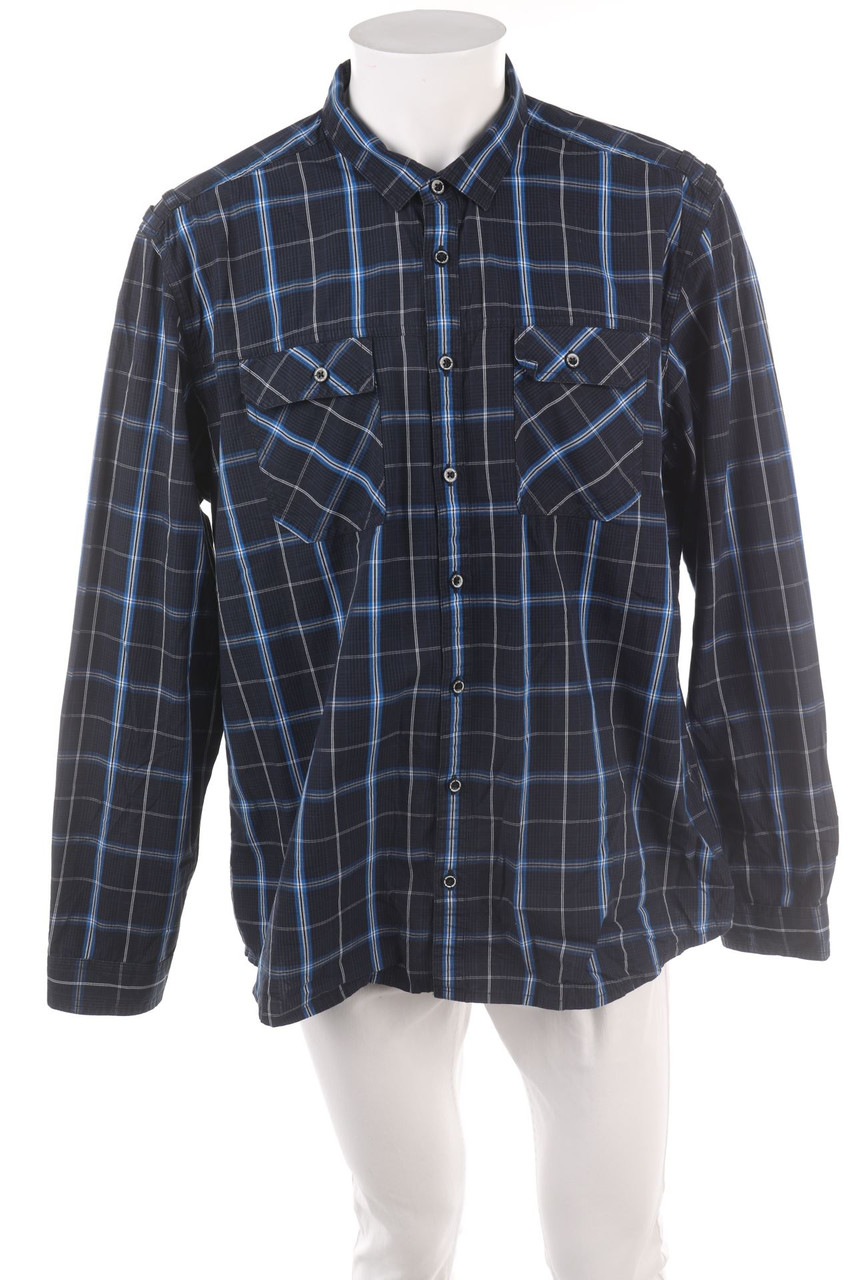 C&A - kariertes Hemd - 2XL