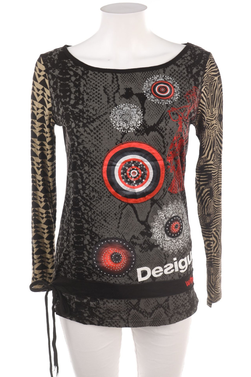 Desigual - Longsleeve-Shirt - M